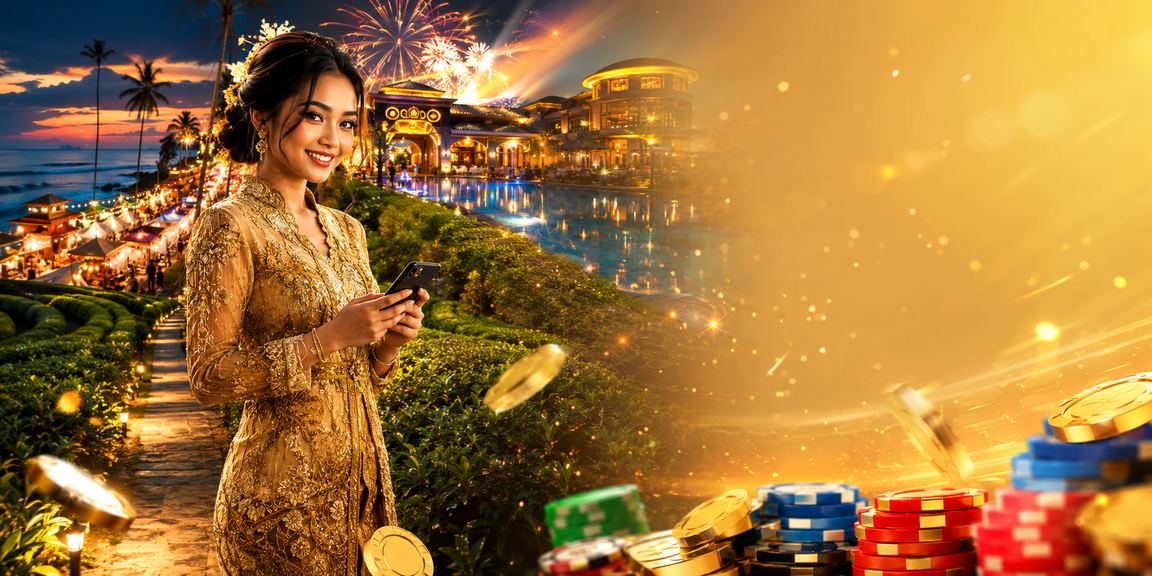 Pengalaman mudah alih mrlucky dengan antaramuka berbahasa Melayu